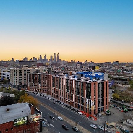 10 Mins To Centercity, Sleeps 6, With Rooftop Views! Philadelphia Buitenkant foto